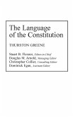 The Language of the Constitution