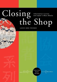 Closing the Shop - Freeman, Laurie Anne