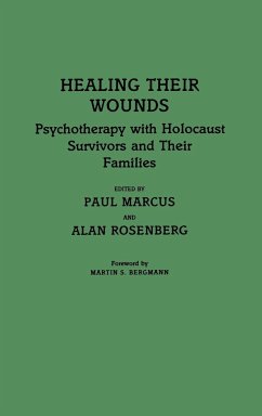 Healing Their Wounds - Marcus, Paul; Rosenberg, Alan