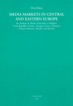 Cover Media Markets in Central and Eastern Europe