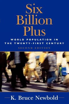 Six Billion Plus - Newbold, K. Bruce