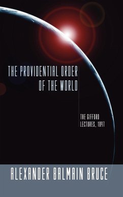 The Providential Order of the World