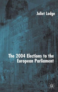 The 2004 Elections to the European Parliament - Lodge, Juliet