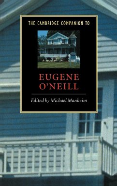 The Cambridge Companion to Eugene O'Neill - Manheim, Michael (ed.)