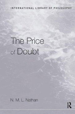 The Price of Doubt - Nathan, Nicholas