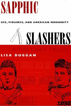 Sapphic Slashers - Duggan, Lisa