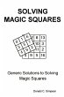Solving Magic Squares - Bild 1