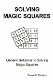 Solving Magic Squares