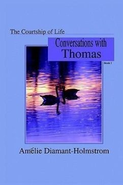 The Courtship of Life - Diamant-Holmstrom, Amélie