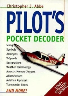 Pilot's Pocket Decoder - Abbe, Christopher J