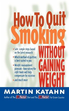 How to Quit Smoking - Katahn, Martin; Wagner, Margaret