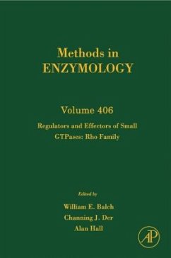 Regulators and Effectors of Small Gtpases: Rho Family - Balch, W. E. / Der, Channing J. / Hall, Alan (Volume ed.)