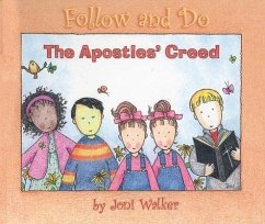 The Apostles' Creed - Follow and Do - Walker, Joni