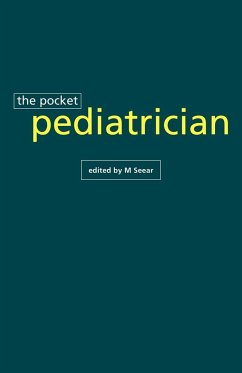 Pocket Pediatrician - Seear, M. (ed.)