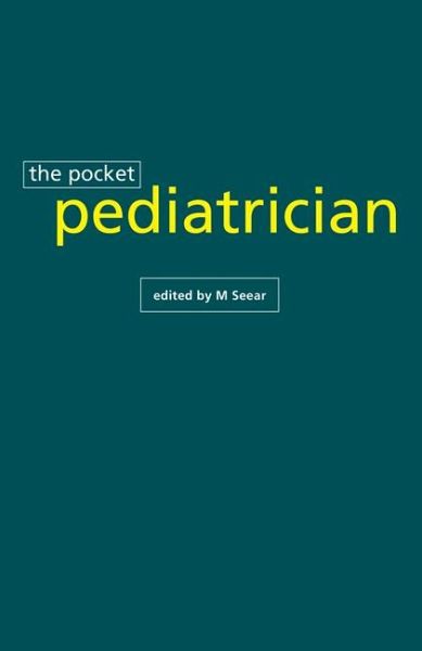 Pocket Pediatrician Pocket Pediatrician