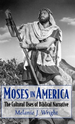 Cover Moses in America