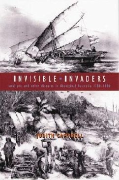 Invisible Invaders - Campbell, Judy