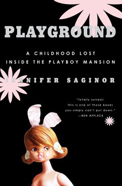Playground - Saginor, Jennifer