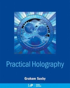 Practical Holography - Saxby, Graham