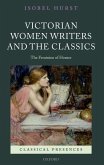 Victorian Women Writers and the Classics