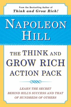 The Think & Grow Rich Action Pack - Hill, Napoleon