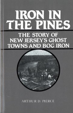 Iron in the Pines - Pierce, Arthur