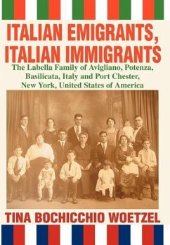 Italian Emigrants, Italian Immigrants - Woetzel, Tina Bochicchio