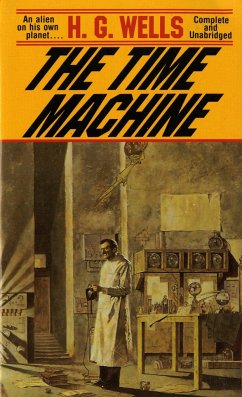 The Time Machine - Wells, H G