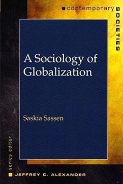 A Sociology of Globalization - Sassen, Saskia