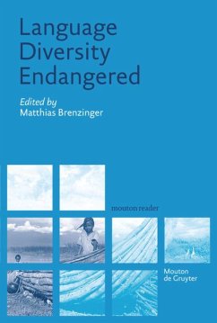 Language Diversity Endangered - Brenzinger, Matthias (Hrsg.)