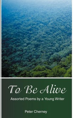 To Be Alive - Cherney, Peter