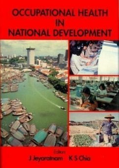Occupational Health in National Development Cover Occupational Health in National Development