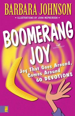 Boomerang Joy - Johnson, Barbara