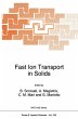 Fast Ion Transport in Solids - Bild 1