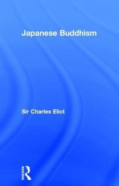 Japanese Buddhism - Eliot, Charles