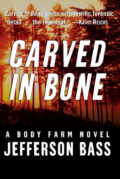 Carved in Bone - Bass, Jefferson