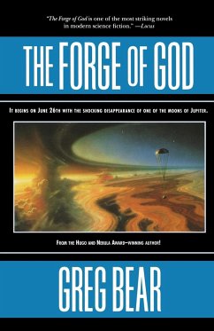 The Forge of God - Bear, Greg