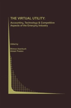 The Virtual Utility - Awerbuch, Shimon / Preston, Alistair (Hgg.)