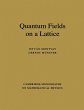 Quantum Fields on a Lattice - Bild 1