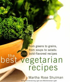 The Best Vegetarian Recipes - Shulman, Martha R