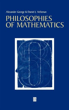 Cover Philosophies of Mathematics