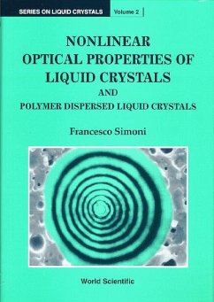 Nonlinear Optical Properties of LC and Pdlc - Simoni, Francesco