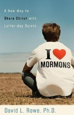 Cover I Love Mormons