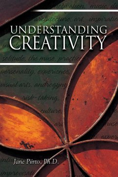 Understanding Creativity - Piirto, Jane