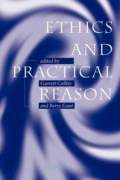 Cover Ethics and Practical Reason