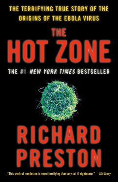 The Hot Zone - Preston, Richard