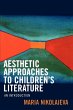 Aesthetic Approaches to Children's... - Bild 1