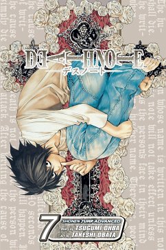 Death Note, Vol. 7 - Ohba, Tsugumi; Obata, Takeshi