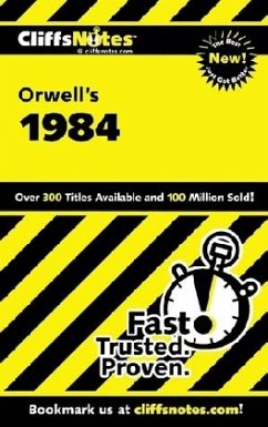 Orwell's 1984 - Moustaki, Nikki;Borman, Gilbert