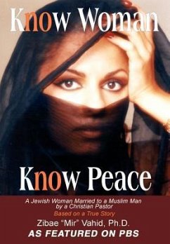 Cover Know Woman Know Peace